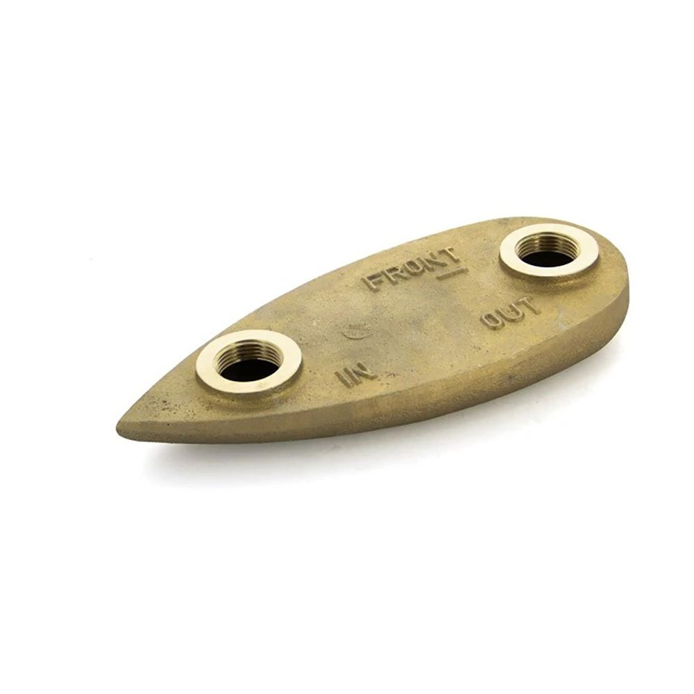 Vetus E-line Keel Cooler Golden Vetus E-line Keel Cooler Golden von Vetus