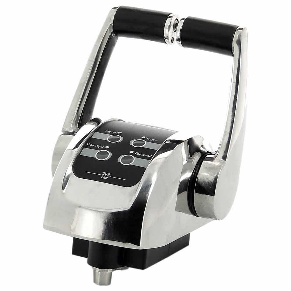 Vetus Ec4h2 2 Engines Dual Lever Mount Control Silber Vetus Ec4h2 2 Engines Dual Lever Mount Control Silber von Vetus