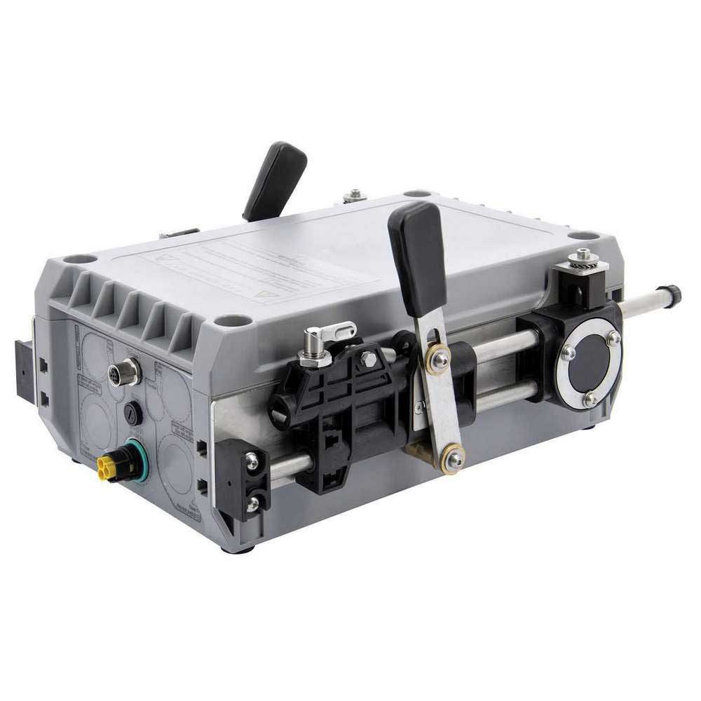 Vetus Ec4umm1 Mechanical Accelerator/inverter 1 Engine Electronic Control Box Silber Vetus Ec4umm1 Mechanical Accelerator/inverter 1 Engine Electronic Control Box Silber von Vetus