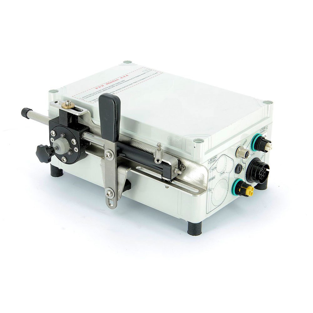 Vetus Ec4umm1 Mechanical Accelerator With Trimmer/flap 1 Engine Electronic Control Box Silber Vetus Ec4umm1 Mechanical Accelerator With Trimmer/flap 1 Engine Electronic Control Box Silber von Vetus