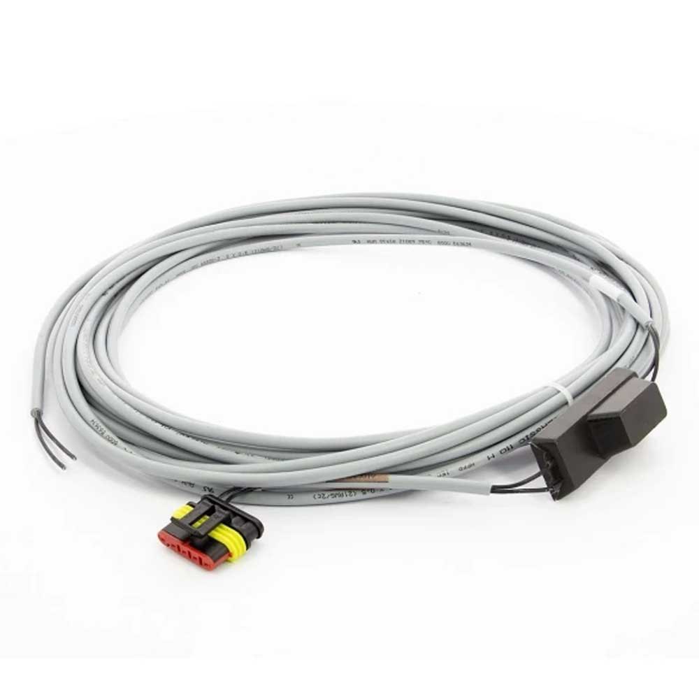 Vetus Ecs 10 M Auxiliary Cable Weiß,Silber von Vetus