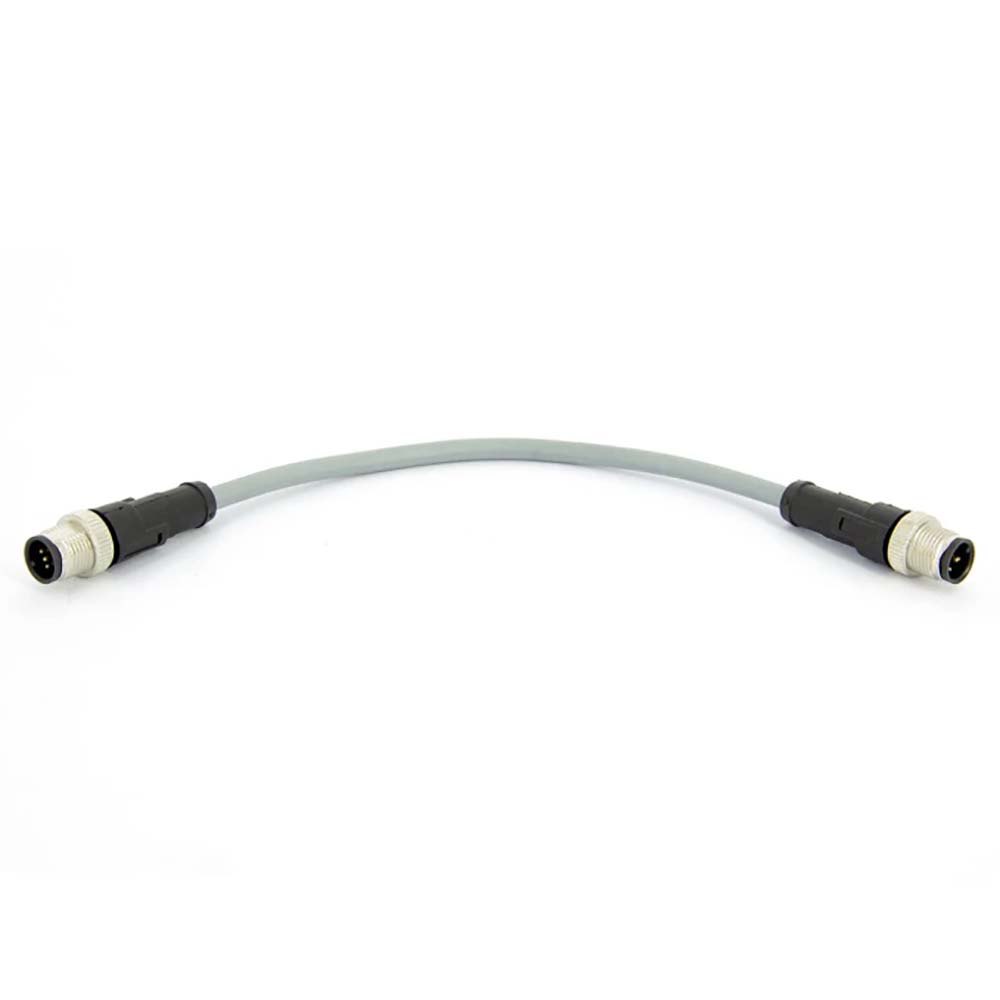 Vetus Ecs Gender Changer Bus Cable Silber Vetus Ecs Gender Changer Bus Cable Silber von Vetus