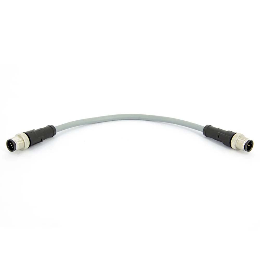 Vetus Ecs Gender Changer Bus Cable Silber von Vetus