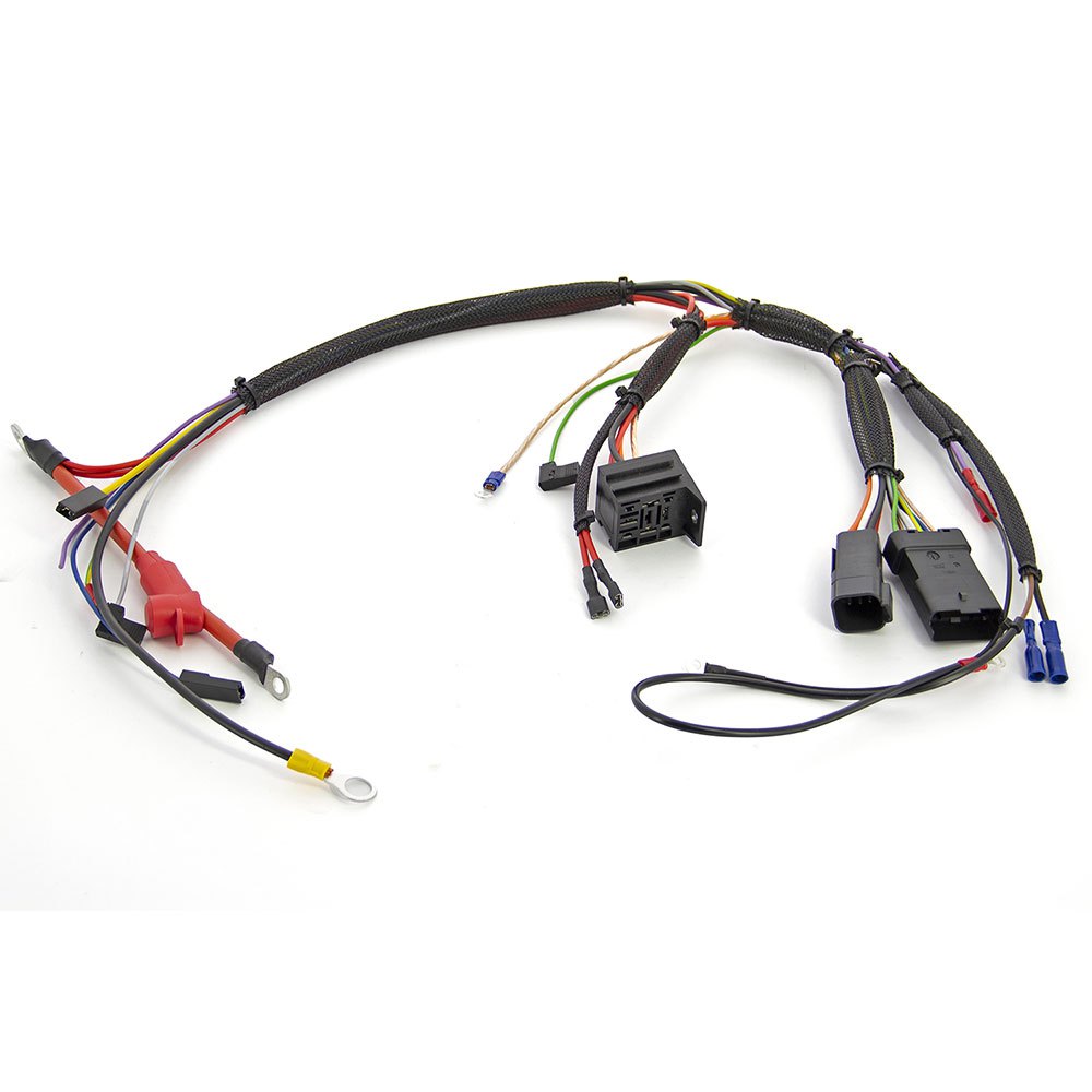Vetus Engine Wiring M2/m3 Silber Vetus Engine Wiring M2/m3 Silber von Vetus