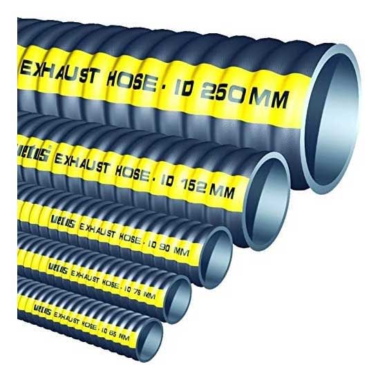 Vetus Exhaust Hose 20 M Golden 152 mm Vetus Exhaust Hose 20 M Golden 152 mm von Vetus