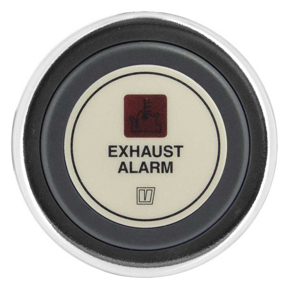 Vetus Exhaust Temperature Indicator Beige 24V Vetus Exhaust Temperature Indicator Beige 24V von Vetus