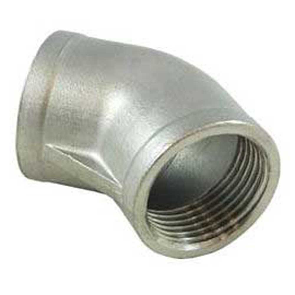 Vetus F/f Elbow 45º Silber 1-1/2´´ Vetus F/f Elbow 45º Silber 1-1/2´´ von Vetus