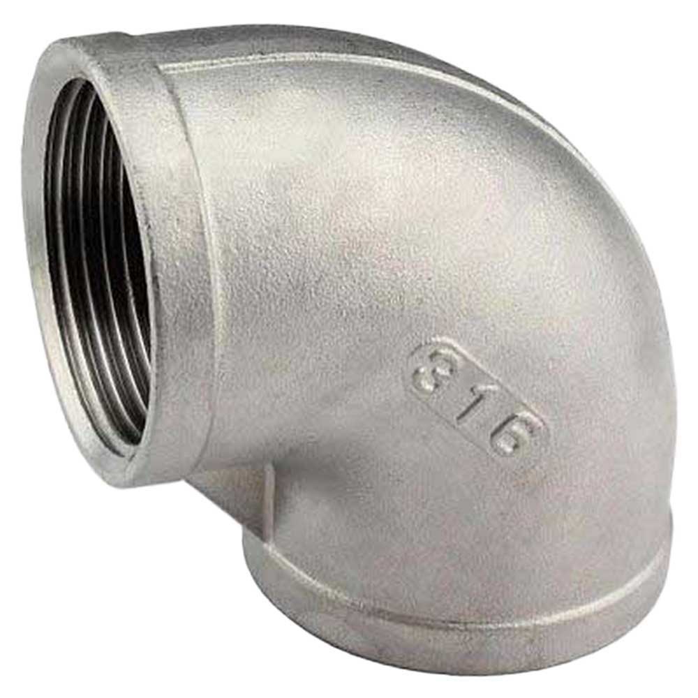 Vetus F/f Elbow 90º Silber 2´´ Vetus F/f Elbow 90º Silber 2´´ von Vetus