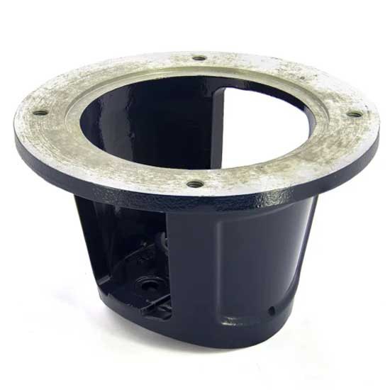 Vetus Flange Ac Blue Intermediate Flange 250 Mm Schwarz,Golden Vetus Flange Ac Blue Intermediate Flange 250 Mm Schwarz,Golden von Vetus