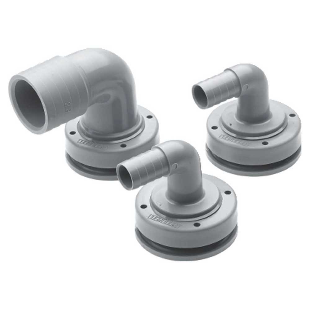 Vetus Flexible Tanks Curved Racor Silber 13 mm Vetus Flexible Tanks Curved Racor Silber 13 mm von Vetus