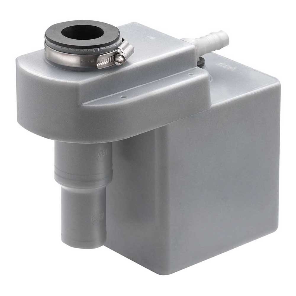 Vetus Fs Fuel Overflow 38 Mm Schwarz 38 x 16 mm Vetus Fs Fuel Overflow 38 Mm Schwarz 38 x 16 mm von Vetus