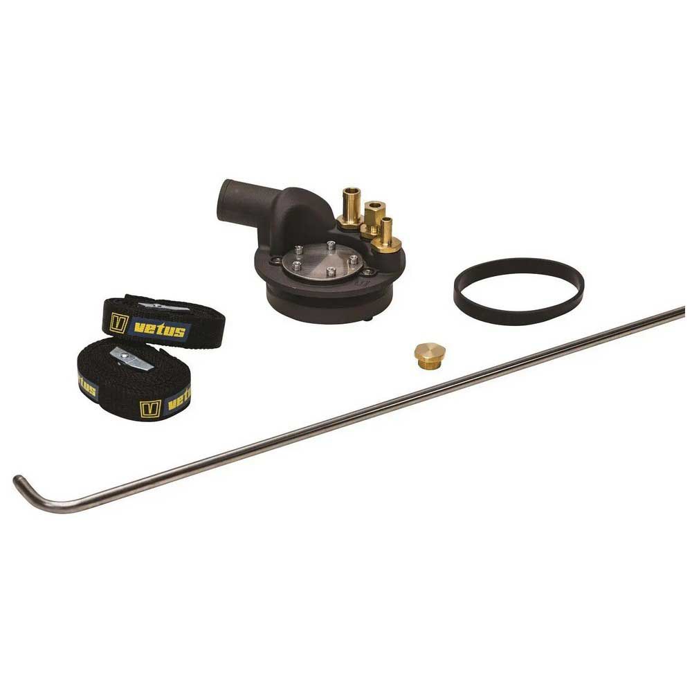 Vetus Ftl5108b Fuel Tank Mounting Kit Grau 51 mm Vetus Ftl5108b Fuel Tank Mounting Kit Grau 51 mm von Vetus