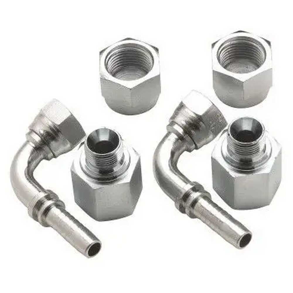 Vetus Fuel Filter Curved Connector Silber 8 mm Vetus Fuel Filter Curved Connector Silber 8 mm von Vetus