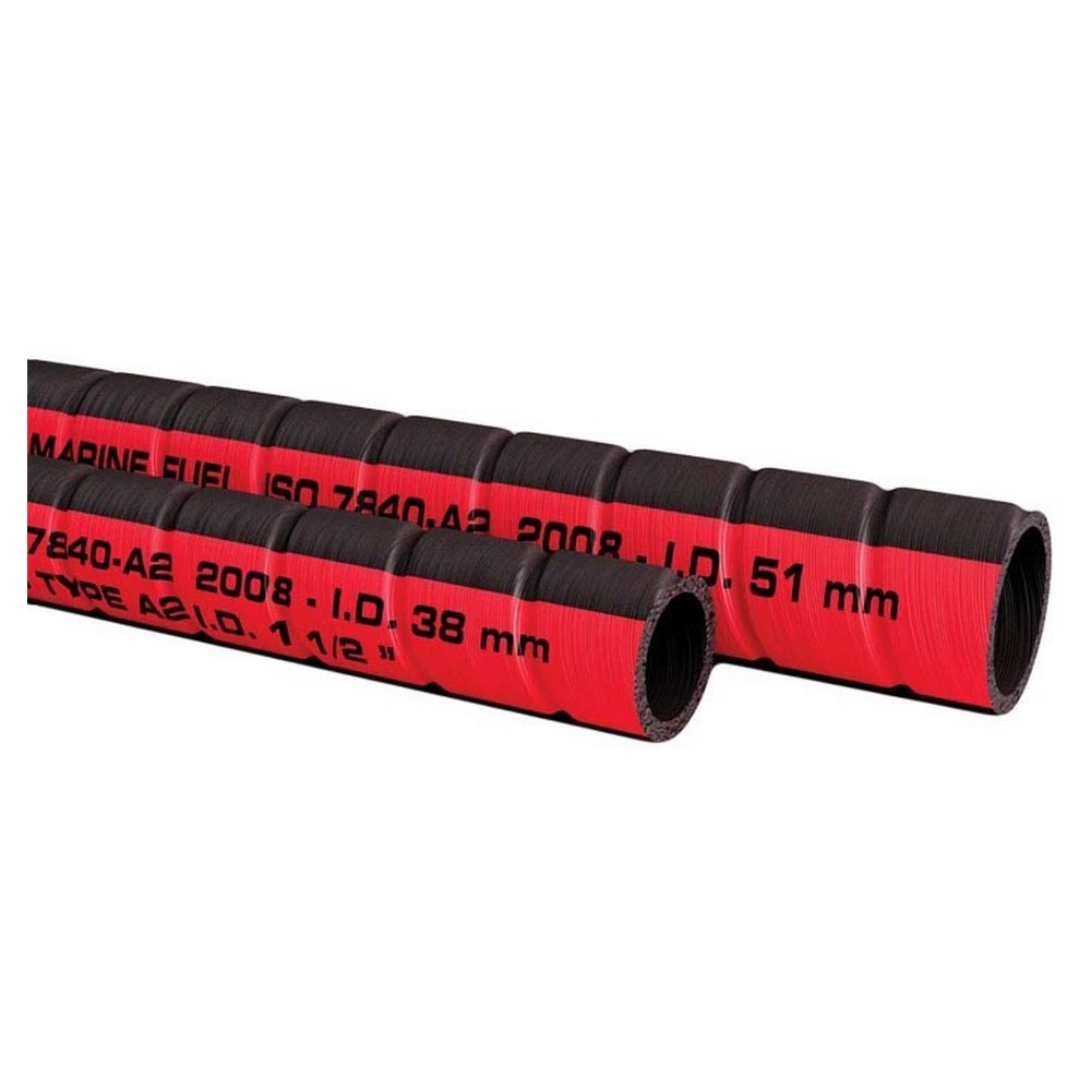 Vetus Fuel Hose 20 M Rot 51 mm Vetus Fuel Hose 20 M Rot 51 mm von Vetus