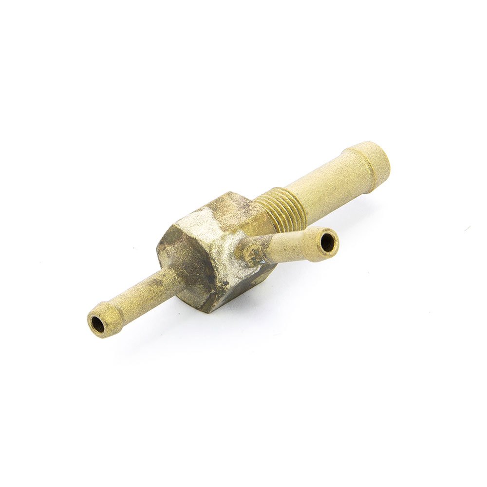 Vetus Fuel Return Nipple Golden 8 mm Vetus Fuel Return Nipple Golden 8 mm von Vetus