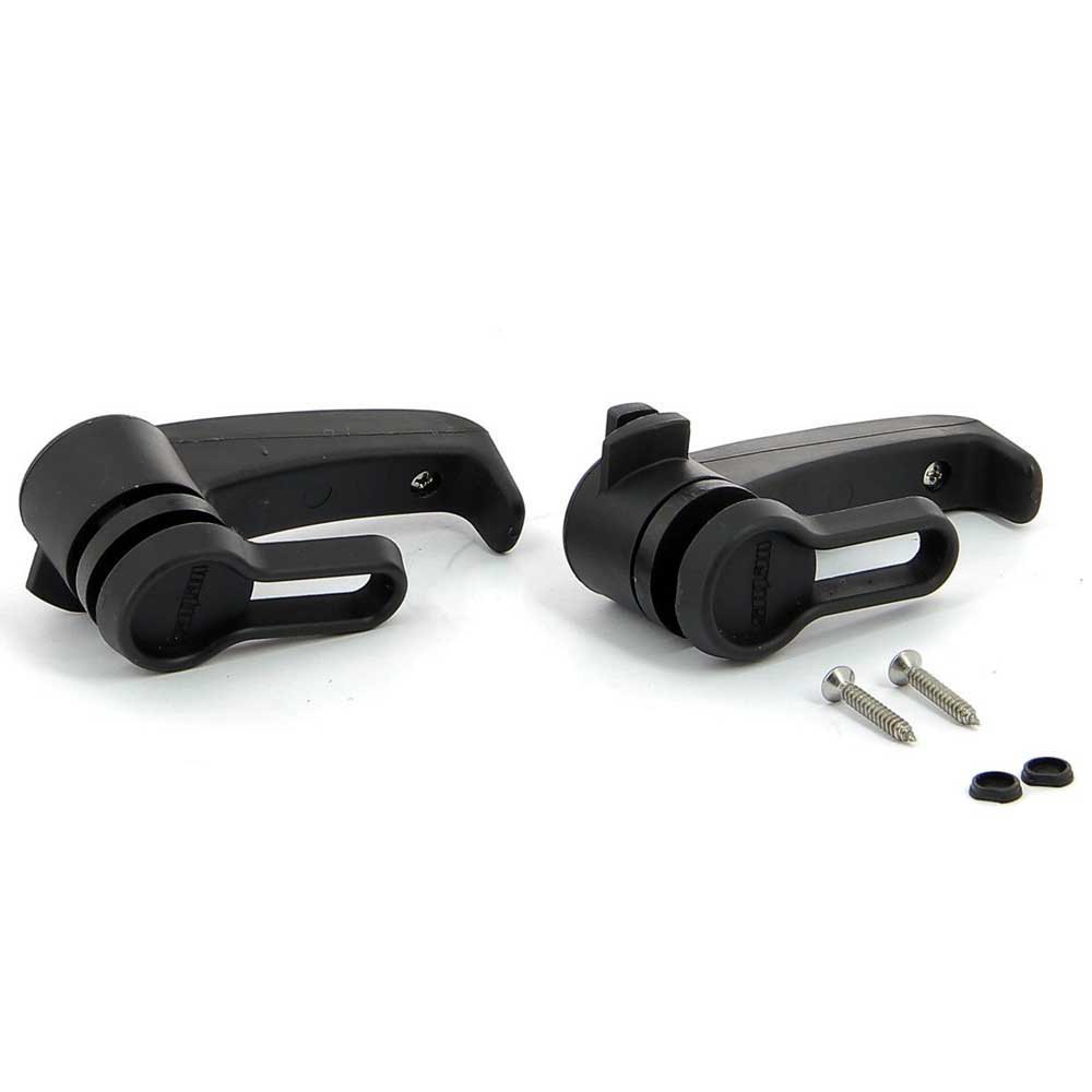 Vetus Hatch Handles Set Silber Vetus Hatch Handles Set Silber von Vetus