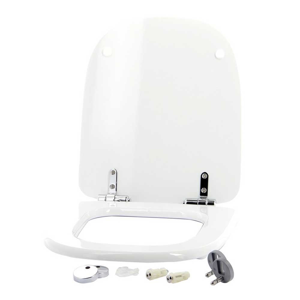 Vetus Hato 1 2 Toilet Seat Durchsichtig Vetus Hato 1 2 Toilet Seat Durchsichtig von Vetus