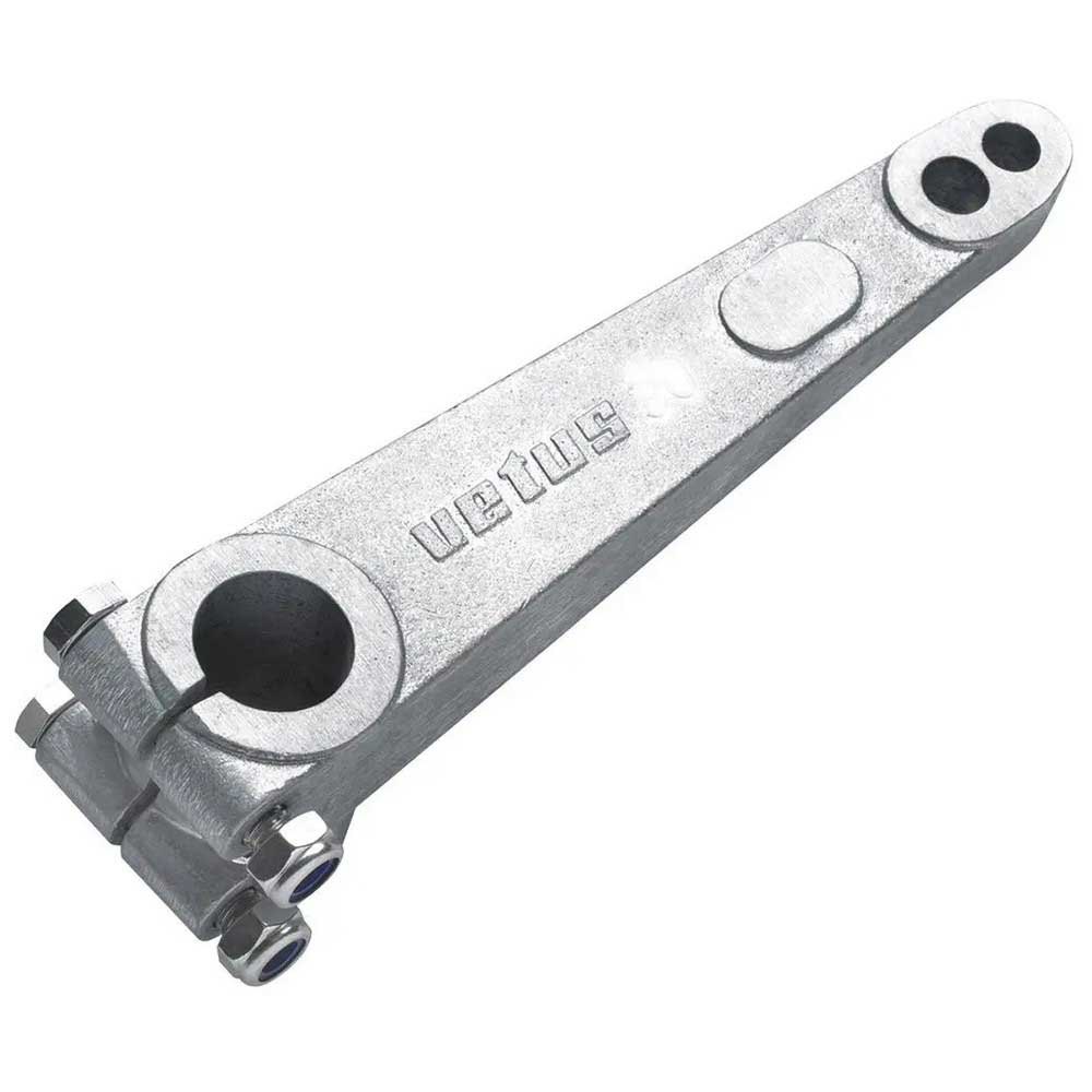 Vetus Helm Rudder Rod Silber 50 mm² Vetus Helm Rudder Rod Silber 50 mm² von Vetus