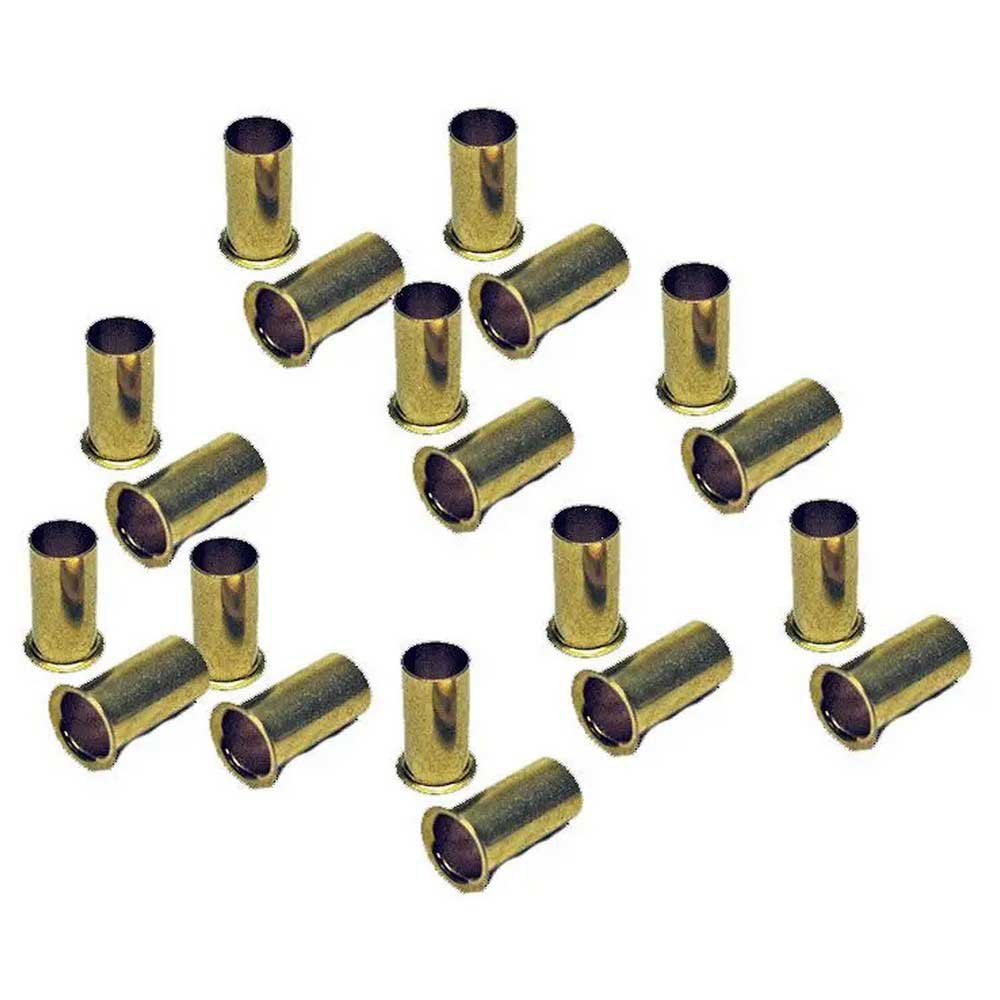 Vetus Hs04n Reiforcement Bushing 20 Units Golden 6 mm Vetus Hs04n Reiforcement Bushing 20 Units Golden 6 mm von Vetus