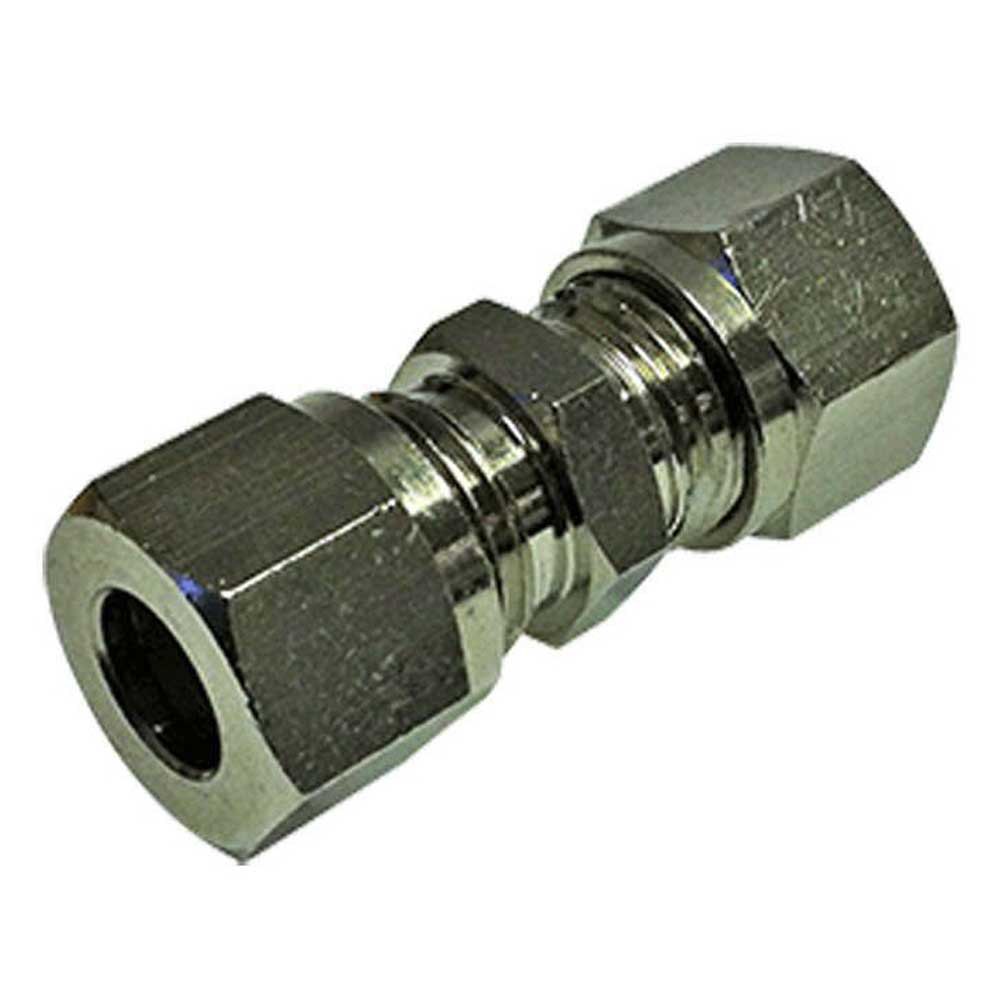 Vetus Hs1022 Straight Hose Extension Silber 8 mm Vetus Hs1022 Straight Hose Extension Silber 8 mm von Vetus
