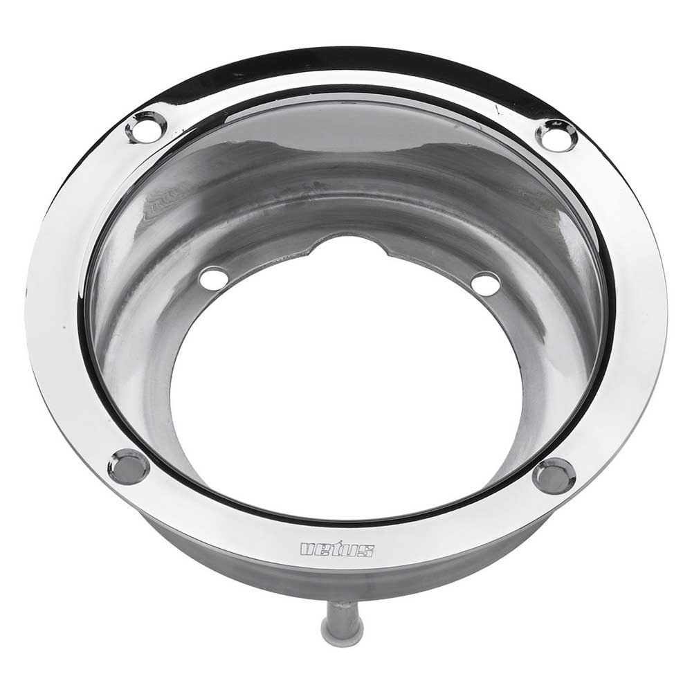 Vetus Stainless Steel Htp Pump Adapter Silber 78 mm Vetus Stainless Steel Htp Pump Adapter Silber 78 mm von Vetus