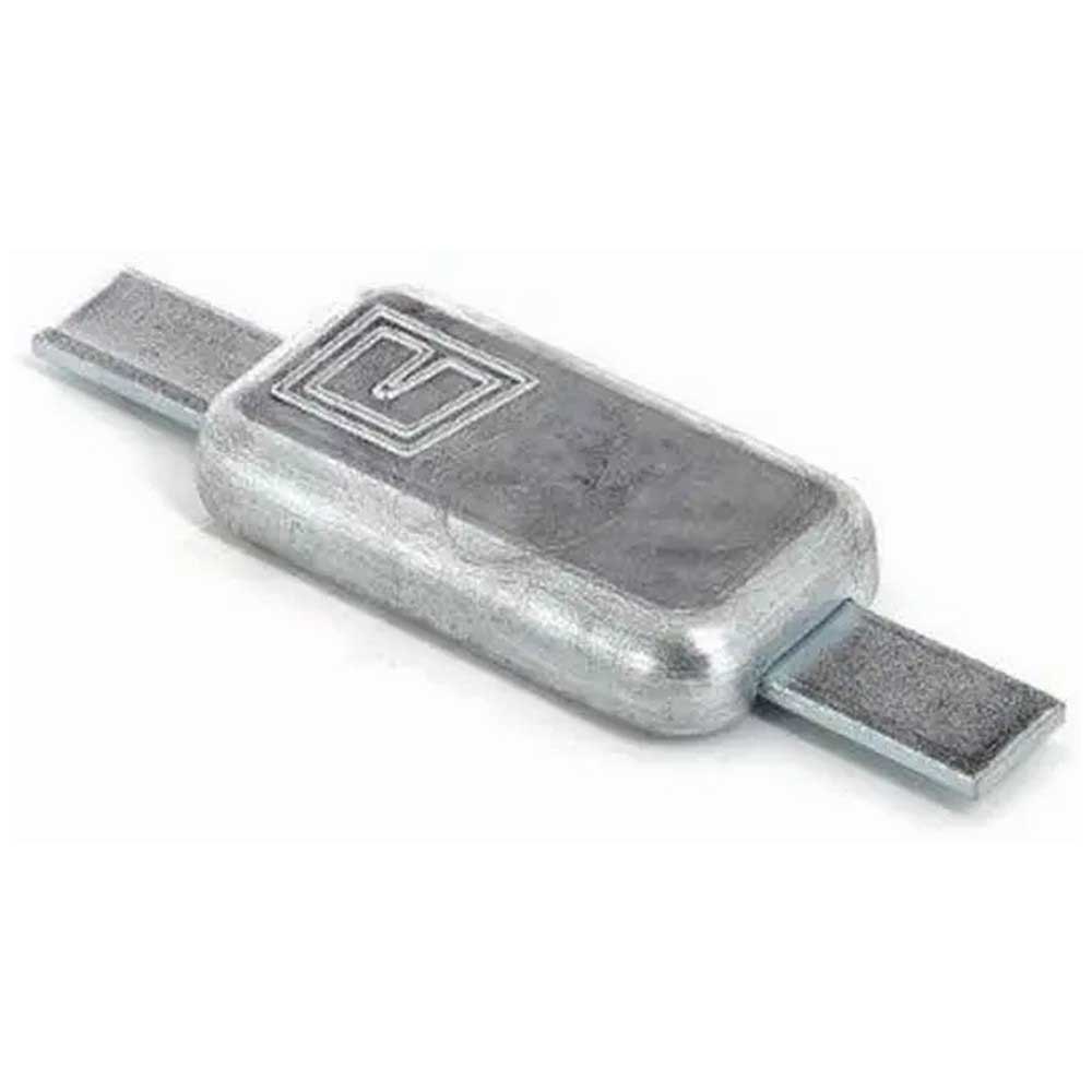 Vetus Aluminium Hull Rectangular Hull Anode Silber 4.50 kg Vetus Aluminium Hull Rectangular Hull Anode Silber 4.50 kg von Vetus