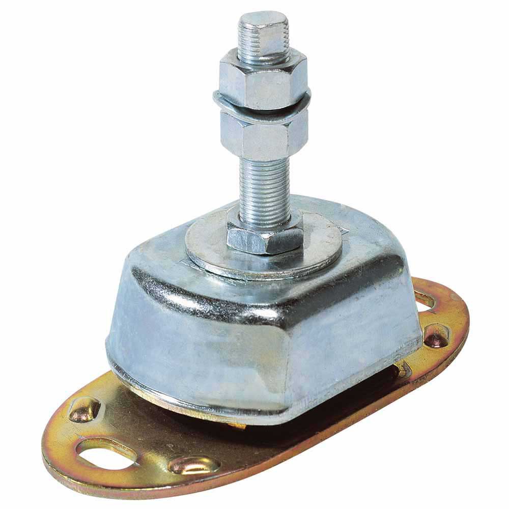 Vetus Hy230 Flexible Motor Support Silber Vetus Hy230 Flexible Motor Support Silber von Vetus