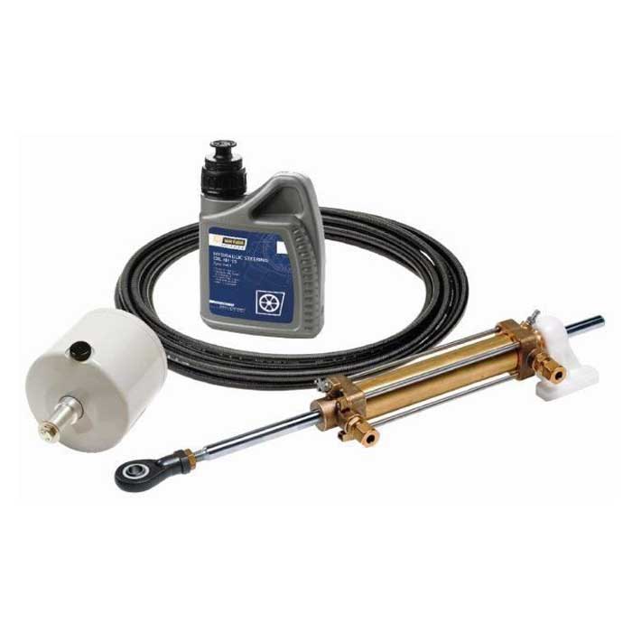 Vetus Hydarulic Steering Kit Silber Vetus Hydarulic Steering Kit Silber von Vetus