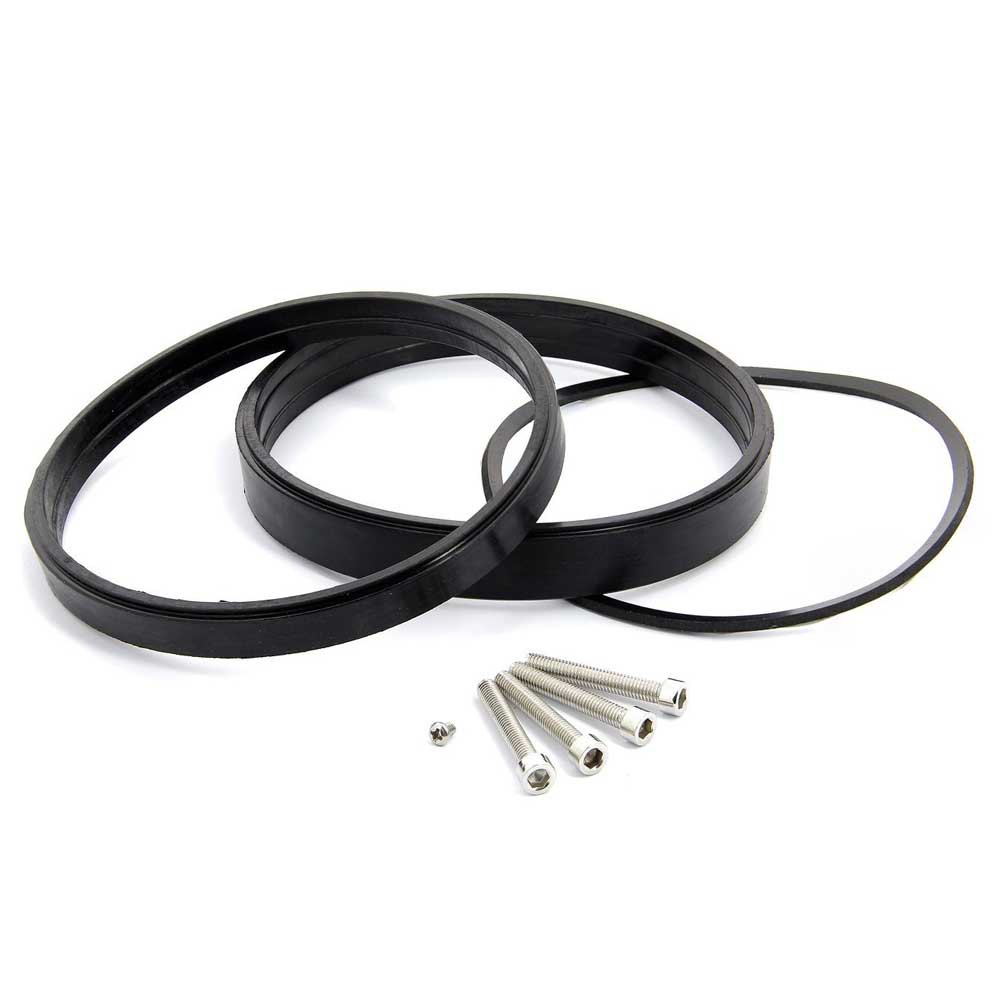 Vetus Ilt Expansion Rubber Set Schwarz 120 mm Vetus Ilt Expansion Rubber Set Schwarz 120 mm von Vetus