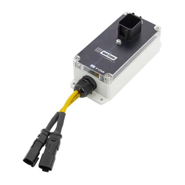 Vetus Joystick Pjoy32w Propeller Thruster Interface Durchsichtig Vetus Joystick Pjoy32w Propeller Thruster Interface Durchsichtig von Vetus