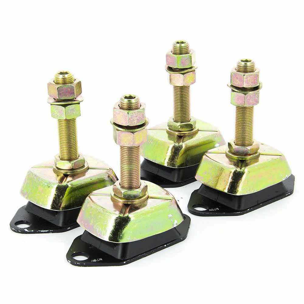 Vetus K75v Flexible Motor Support Golden Vetus K75v Flexible Motor Support Golden von Vetus