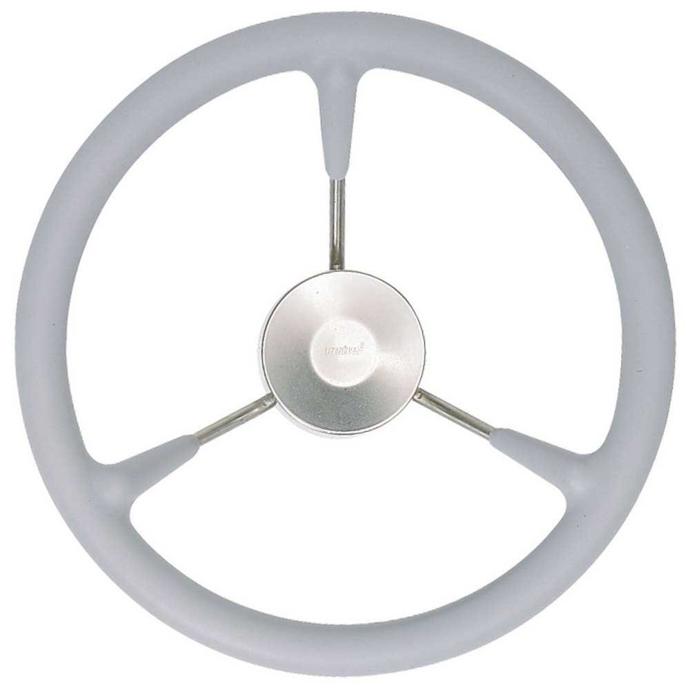 Vetus Ks Polyurethane Wheel Rudder Silber 360 mm Vetus Ks Polyurethane Wheel Rudder Silber 360 mm von Vetus