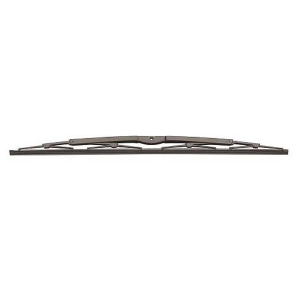 Vetus Lacquered Inox Brush Schwarz 560 mm Vetus Lacquered Inox Brush Schwarz 560 mm von Vetus