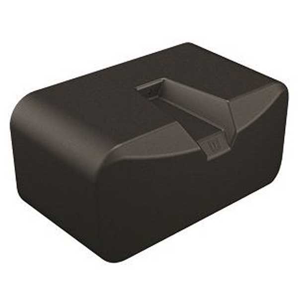 Vetus Large Axis Wiper Motor 12v Silber Vetus Large Axis Wiper Motor 12v Silber von Vetus