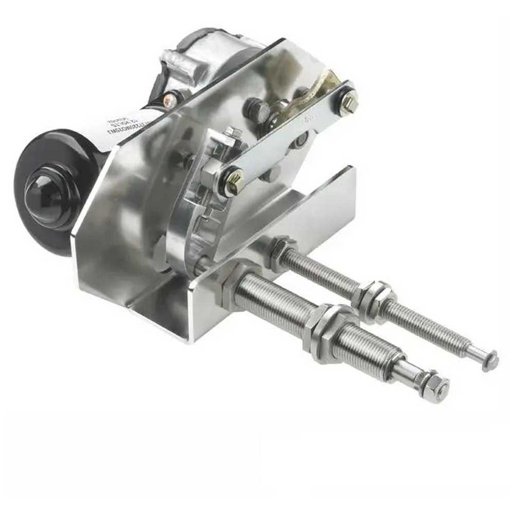 Vetus Large Axis Wiper Motor 24v Silber Vetus Large Axis Wiper Motor 24v Silber von Vetus