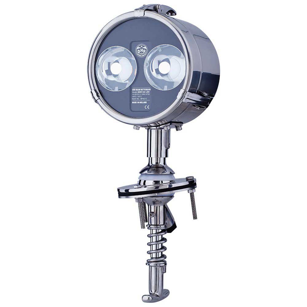 Vetus Led Searchlight Silber 150 mm Vetus Led Searchlight Silber 150 mm von Vetus