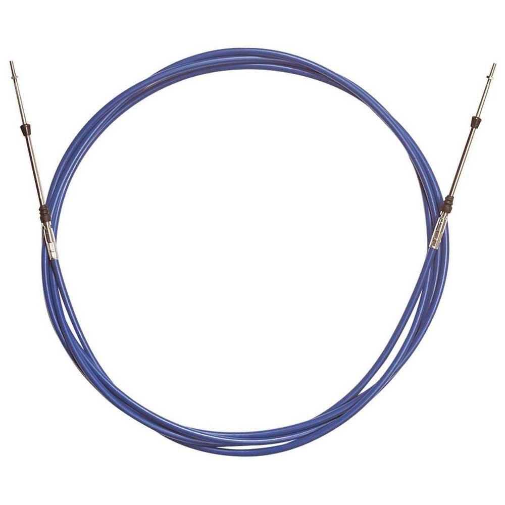 Vetus Lf 12 M Push-pull Cable Blau von Vetus