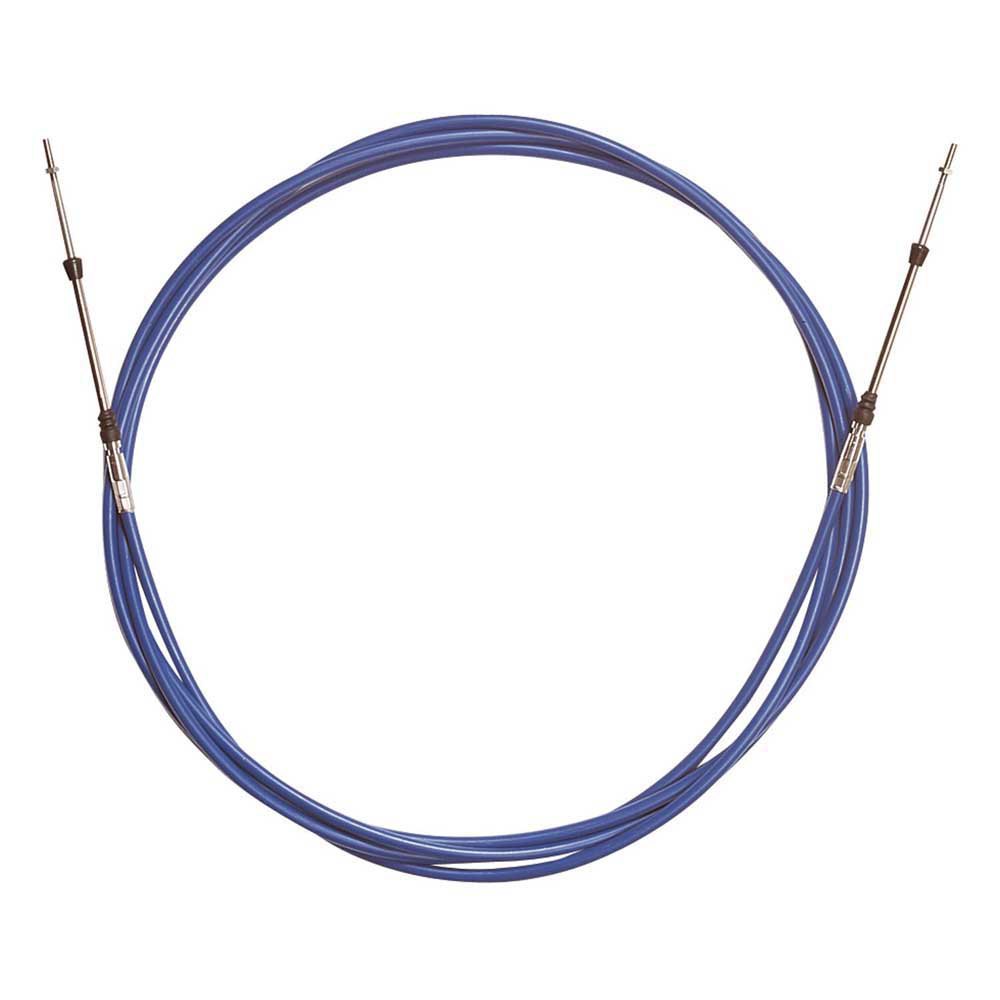 Vetus Lf Push-pull Cable 9.5 M Silber Vetus Lf Push-pull Cable 9.5 M Silber von Vetus