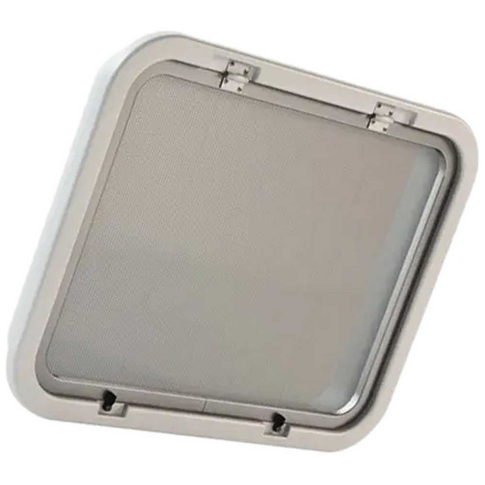 Vetus Libero 2020 Mosquito Net Frame Silber Vetus Libero 2020 Mosquito Net Frame Silber von Vetus