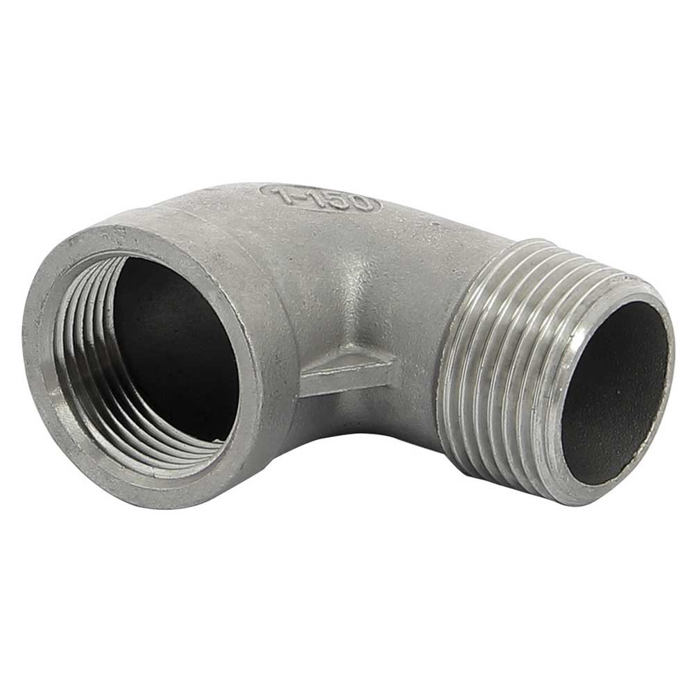 Vetus M/f Elbow 90º Silber 2´´ Vetus M/f Elbow 90º Silber 2´´ von Vetus
