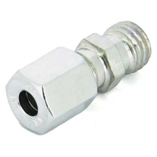Vetus M12x1.5-hs25 N Pipe Connector 6 Mm Silber Vetus M12x1.5-hs25 N Pipe Connector 6 Mm Silber von Vetus