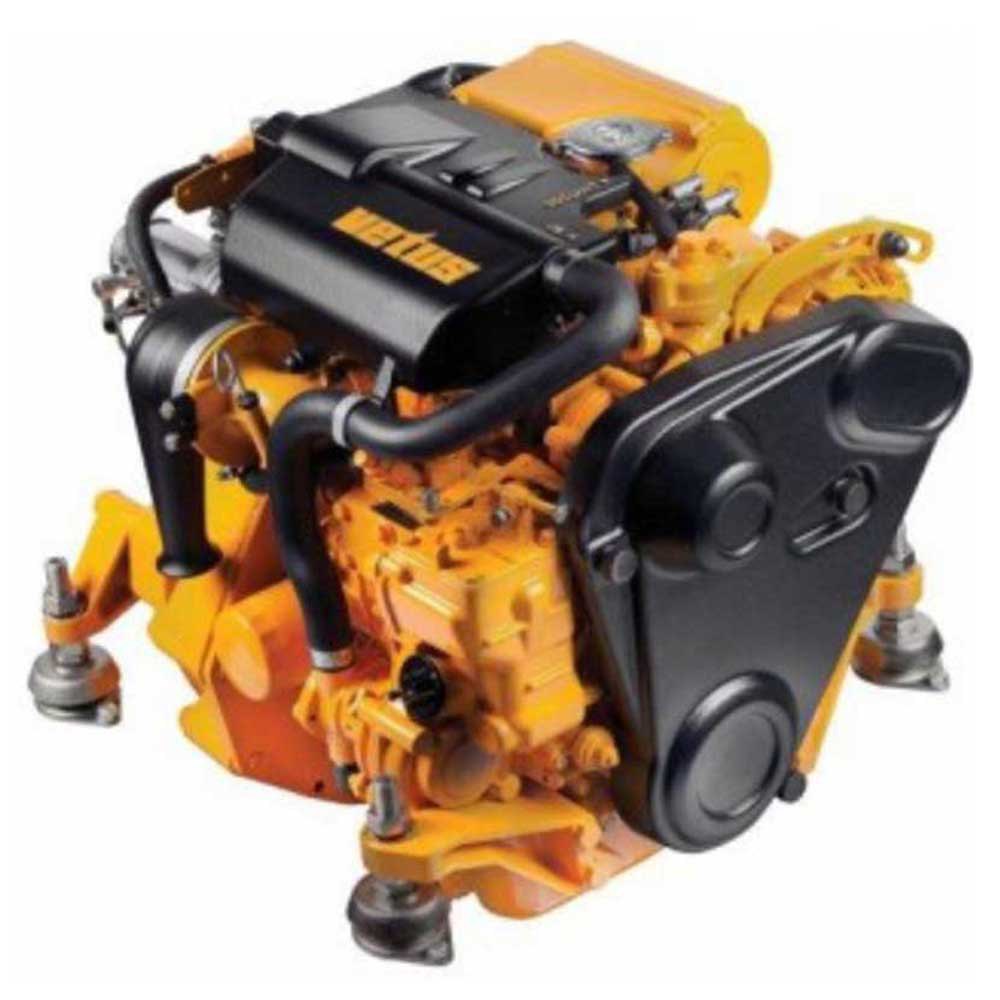 Vetus M2.13 Intercooling Engine Without Gearbox Golden Vetus M2.13 Intercooling Engine Without Gearbox Golden von Vetus