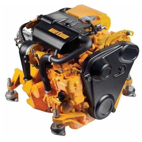 Vetus M2.18 Intercooling Engine Without Gearbox Golden Vetus M2.18 Intercooling Engine Without Gearbox Golden von Vetus