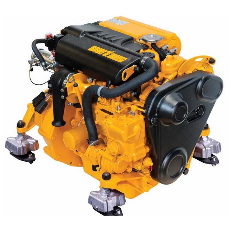 Vetus M3.29 Intercooling Engine Without Gearbox Gelb Vetus M3.29 Intercooling Engine Without Gearbox Gelb von Vetus