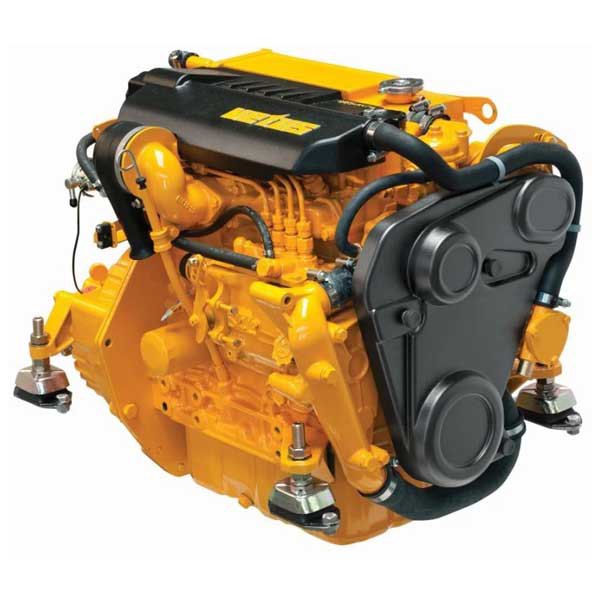 Vetus M4.35 Intercooling Engine Without Gearbox Golden Vetus M4.35 Intercooling Engine Without Gearbox Golden von Vetus