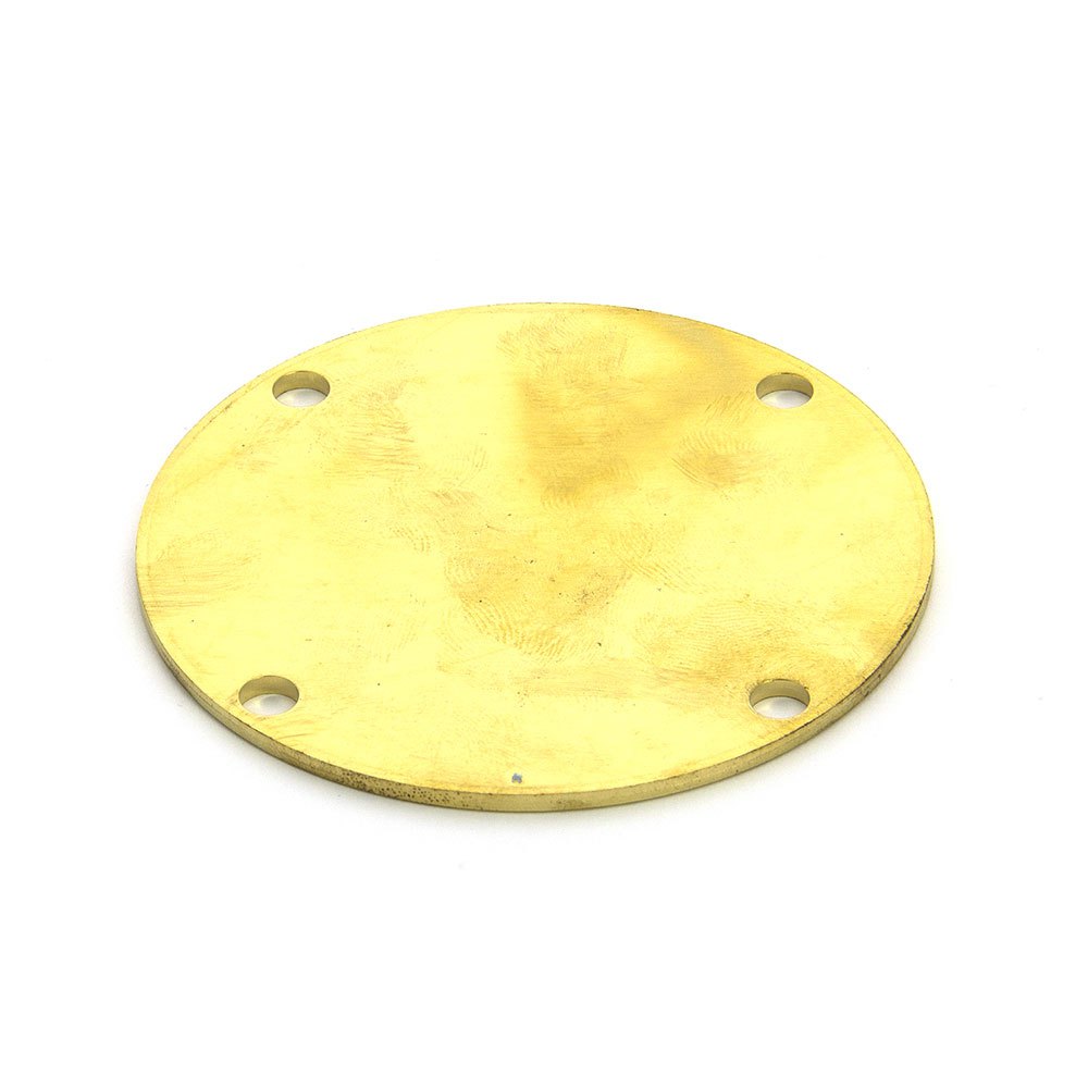 Vetus M55/56 End Cover Raw Water Pump 40l Golden Vetus M55/56 End Cover Raw Water Pump 40l Golden von Vetus