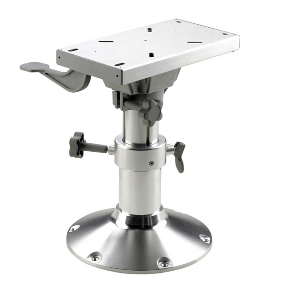 Vetus Manually Adjustable Sliding Seat Foot Silber 30-40 cm Vetus Manually Adjustable Sliding Seat Foot Silber 30-40 cm von Vetus
