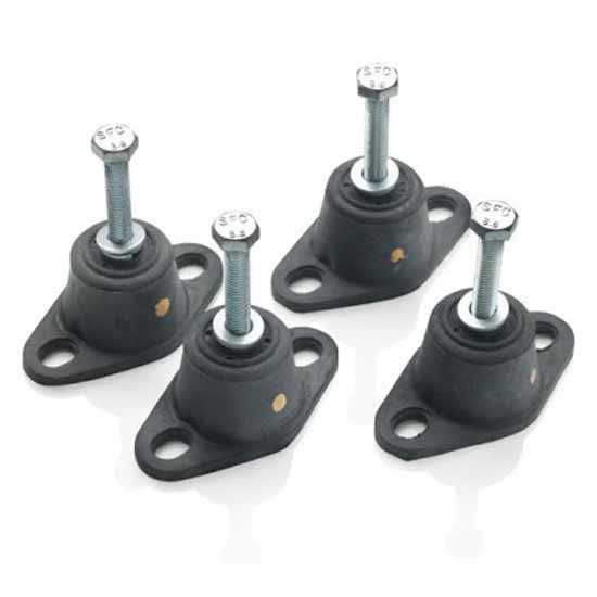 Vetus Mgp Flexible Collector Bracket Silber Vetus Mgp Flexible Collector Bracket Silber von Vetus