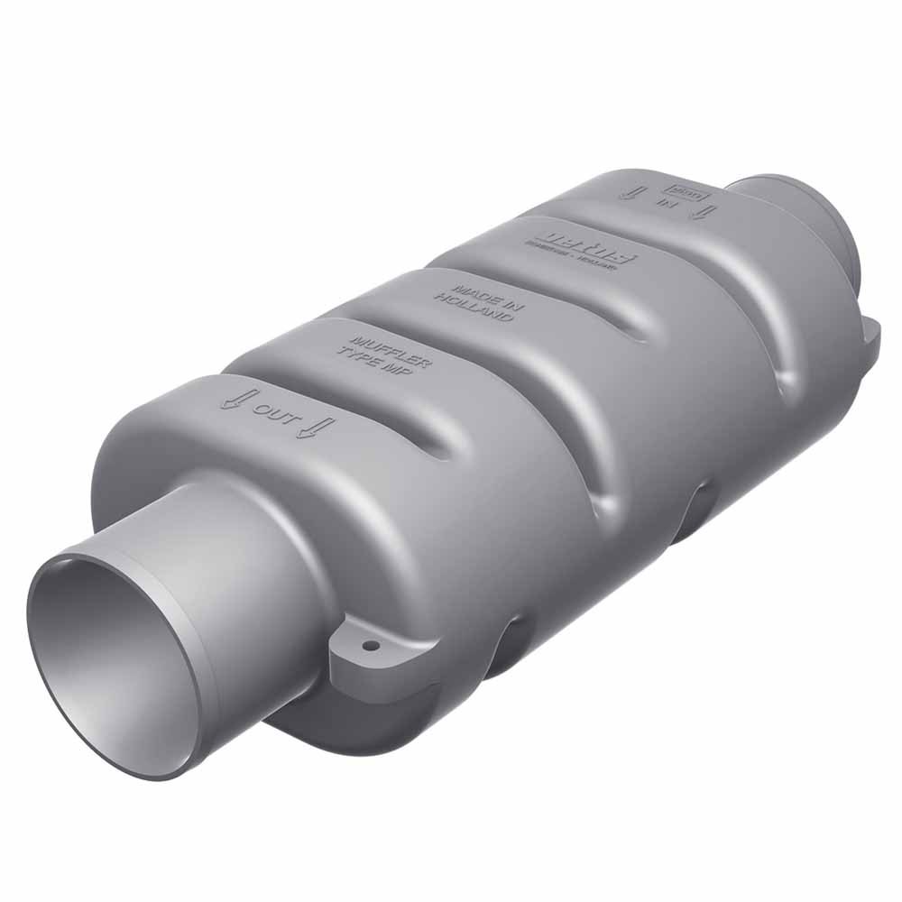 Vetus Mp60 Exhaust System Muffler Silber 158 x 60 mm Vetus Mp60 Exhaust System Muffler Silber 158 x 60 mm von Vetus