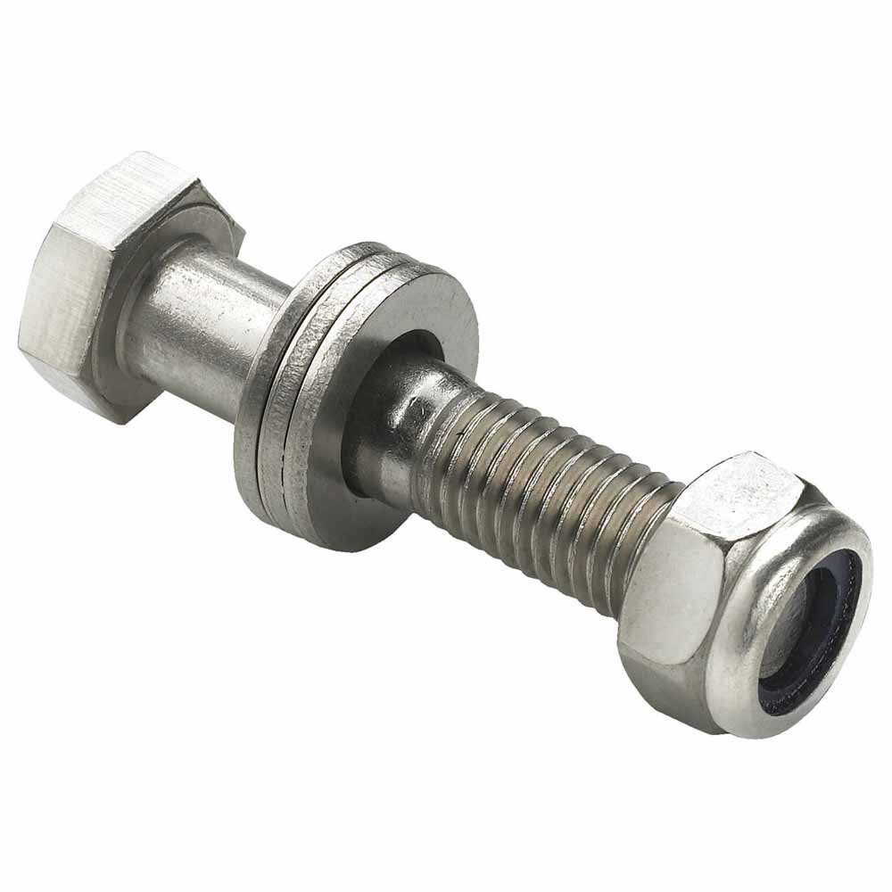 Vetus Mtc20 Rudder Screws Kit 125-175 M Silber Vetus Mtc20 Rudder Screws Kit 125-175 M Silber von Vetus
